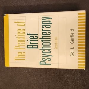 The Practice‎ of Brief Psychotherapy